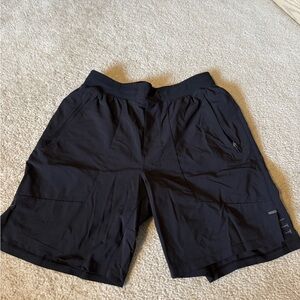 Lululemon License to Train shorts